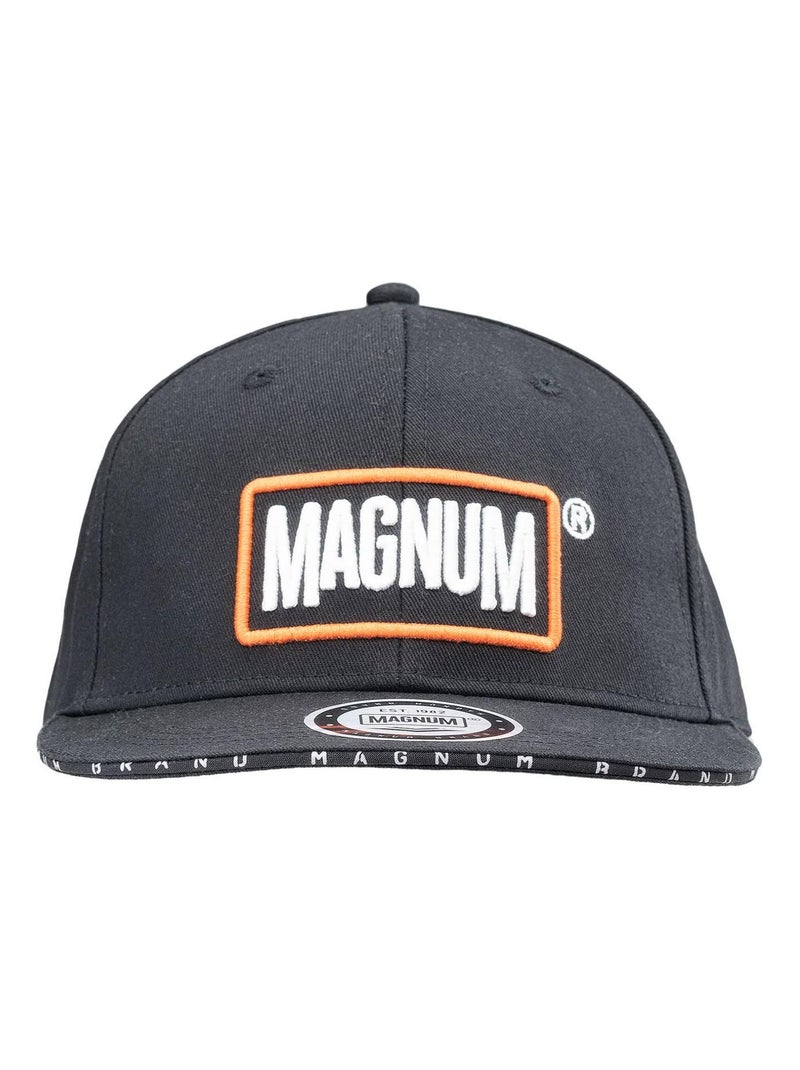 Magnum - Casquette de baseball LAPIS Noir - Kiabi