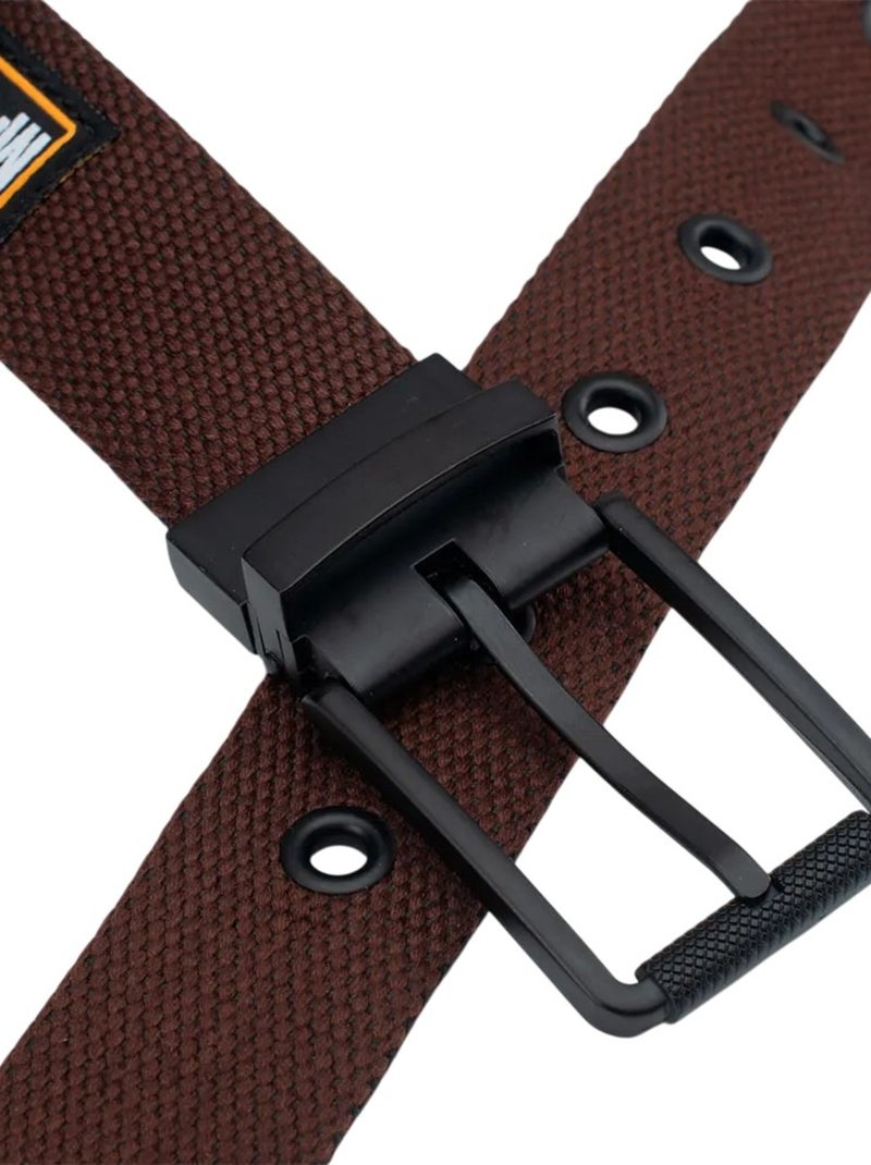 MAGNUM - Ceinture NAMIKO Marron - Kiabi