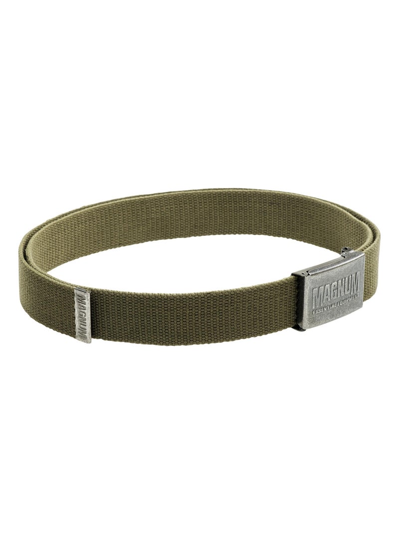 MAGNUM - Ceinture Vert kaki - Kiabi