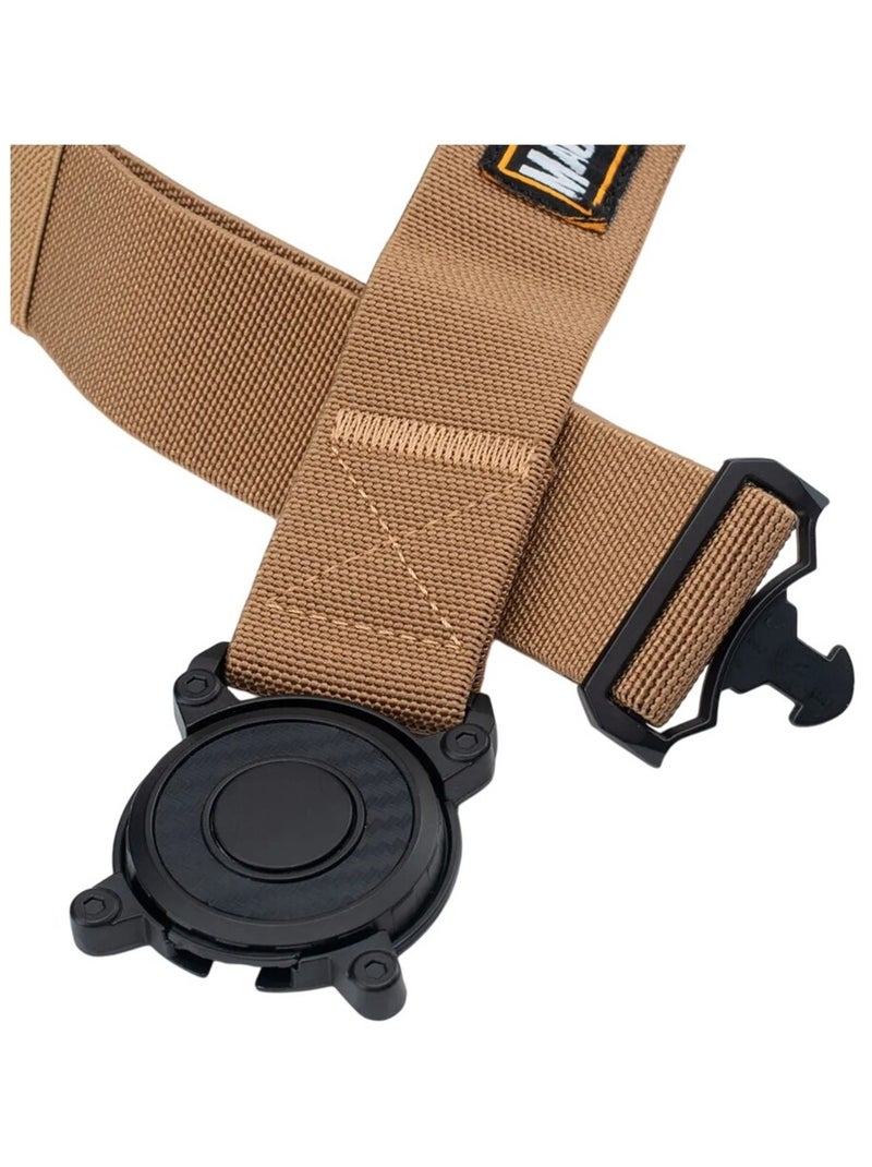 Magnum - Ceinture WUMTRA Marron clair - Kiabi