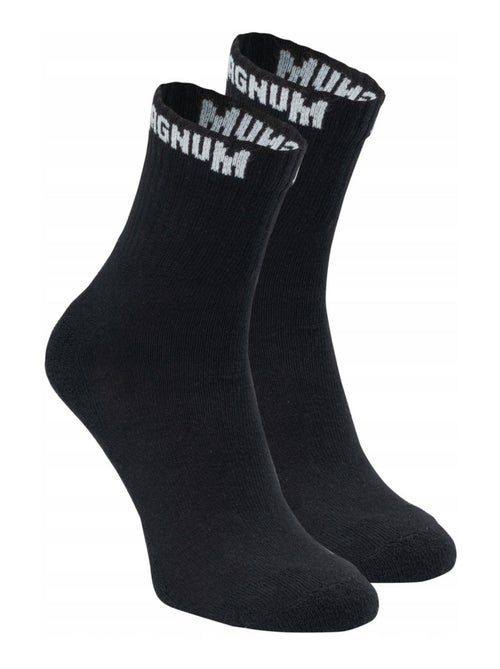 MAGNUM - Chaussettes BASE - Kiabi