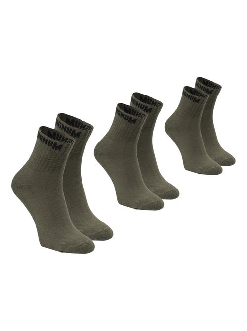 MAGNUM - Chaussettes BASE - Kiabi