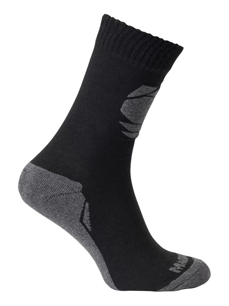 MAGNUM - Chaussettes ELITE Noir Gris - Kiabi