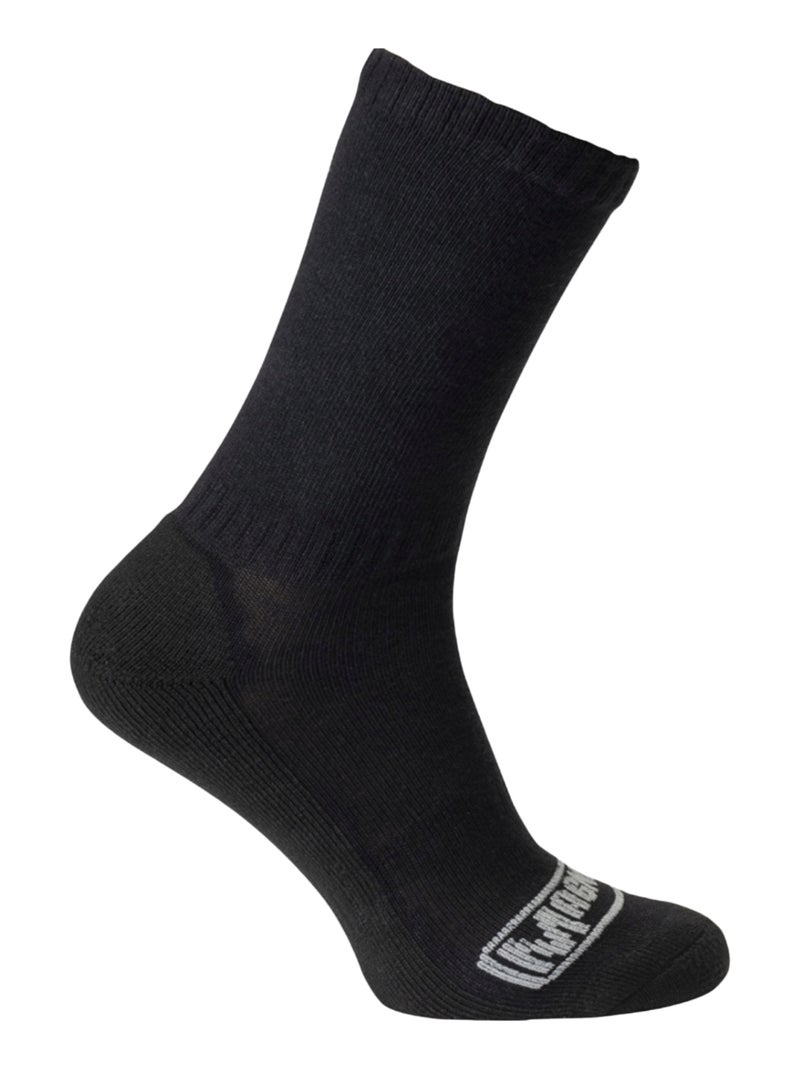 MAGNUM - Chaussettes RETSOKA Noir - Kiabi