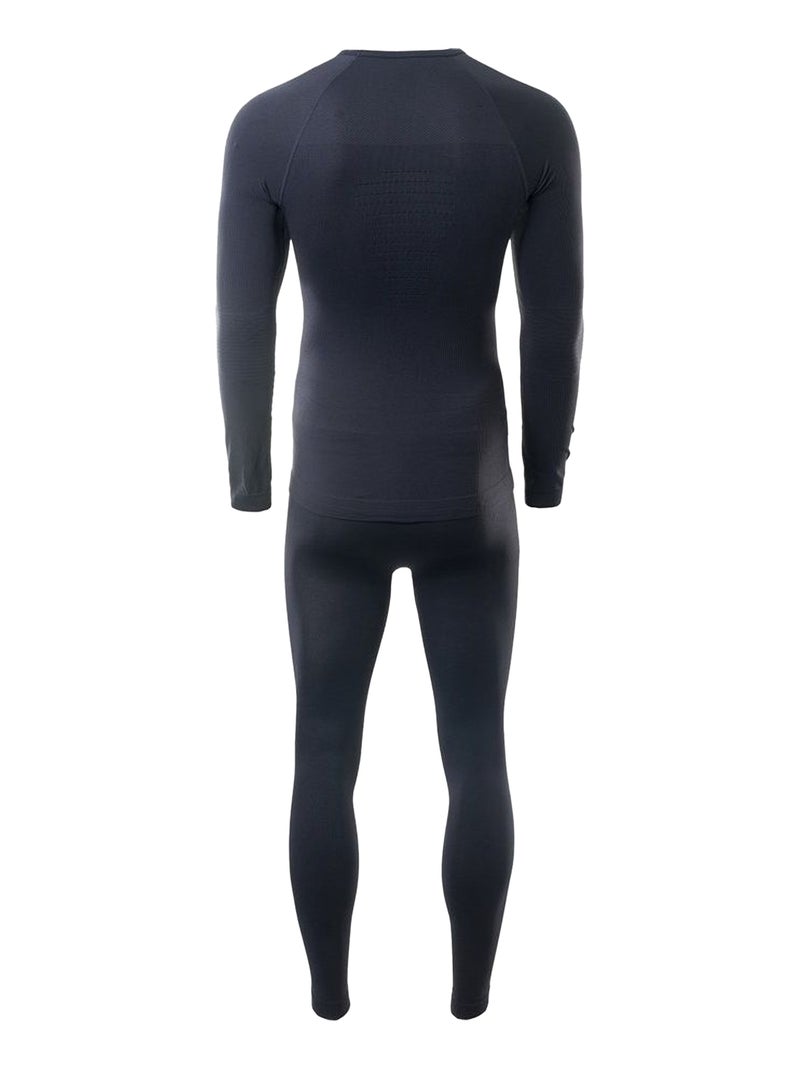 MAGNUM - Ensemble thermique HOPPER Noir Gris - Kiabi