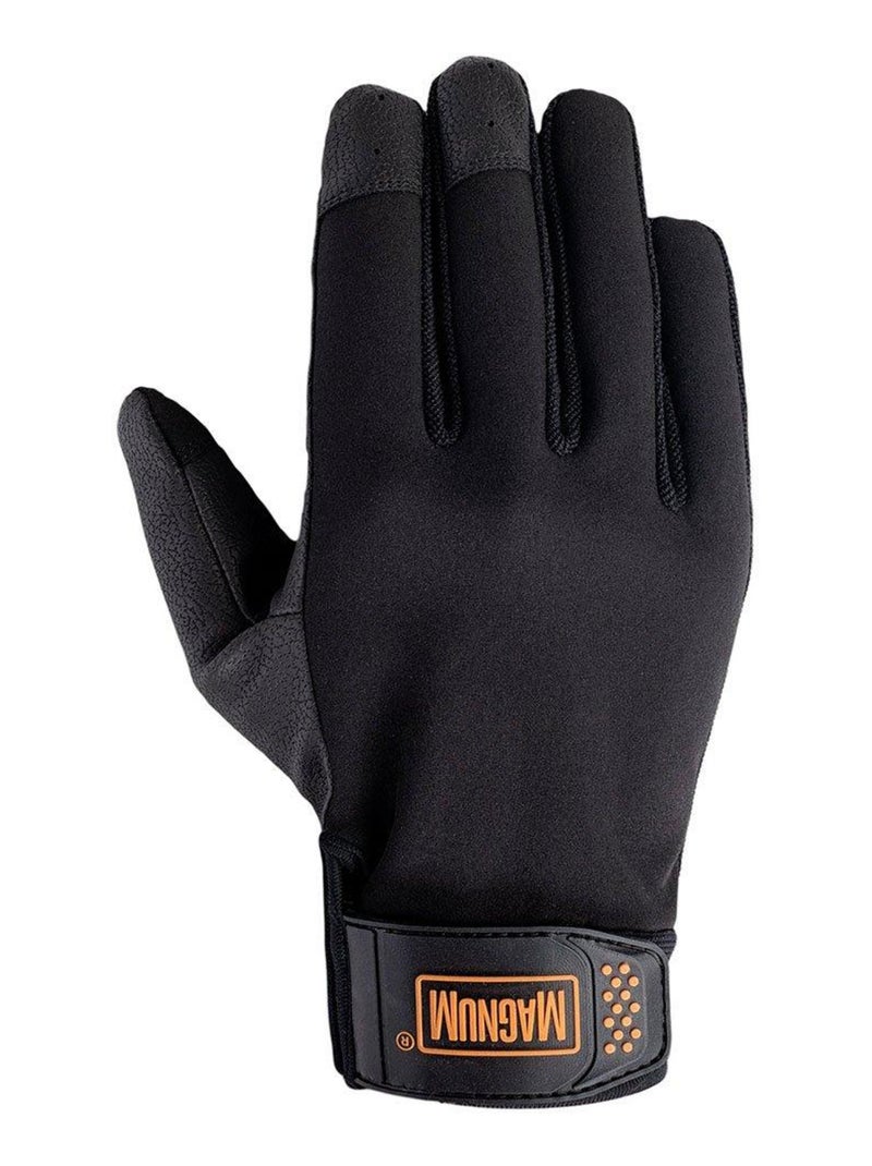 Magnum - Gants ADER Noir - Kiabi