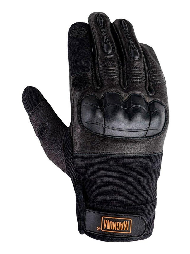 MAGNUM - Gants tactiques STAMPER Noir - Kiabi