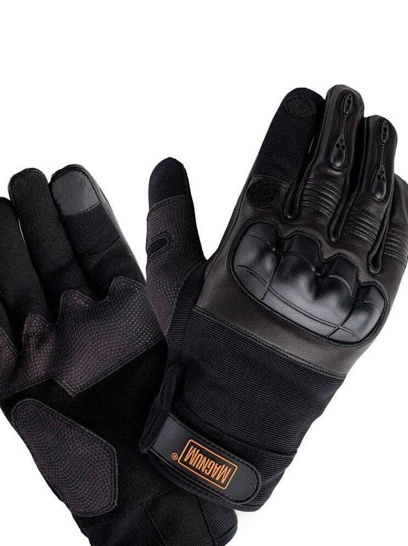 MAGNUM - Gants tactiques STAMPER Noir - Kiabi
