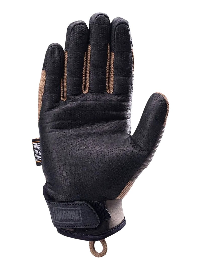 Magnum - Gants tactiques STAMPO Marron tabac - Kiabi