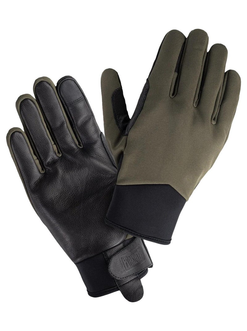 Magnum - Gants Vert olive - Kiabi