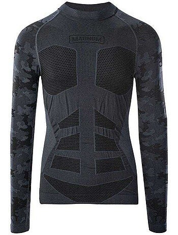Magnum - Haut thermique motif/style camouflage