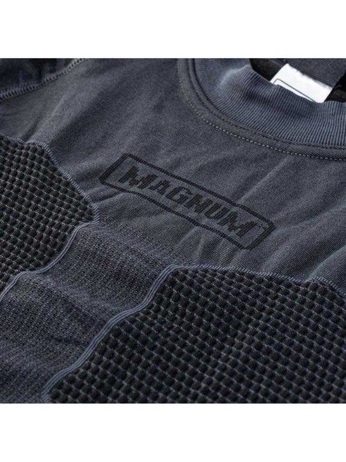 Magnum - Haut thermique motif/style camouflage - Kiabi
