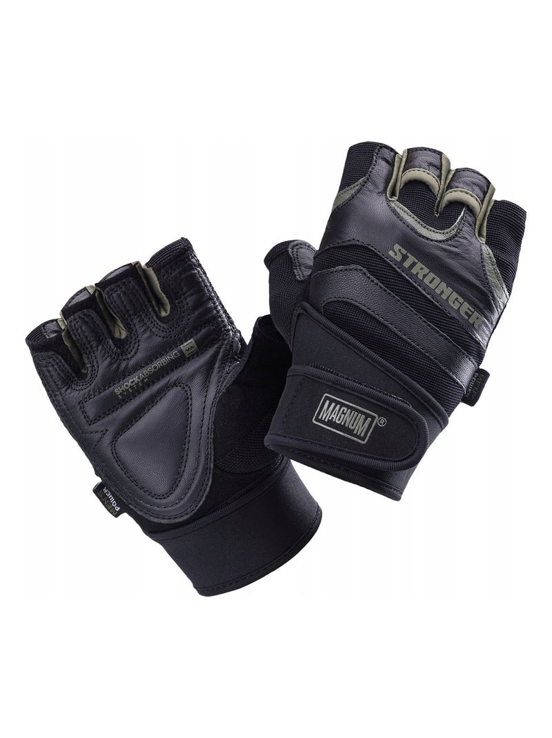 MAGNUM - Mitaines Noir - Kiabi