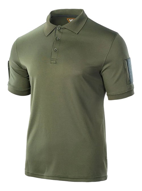 Magnum - Polo manches courtes - Kiabi