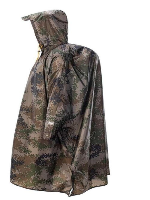 MAGNUM - Poncho TUNDRA - Kiabi
