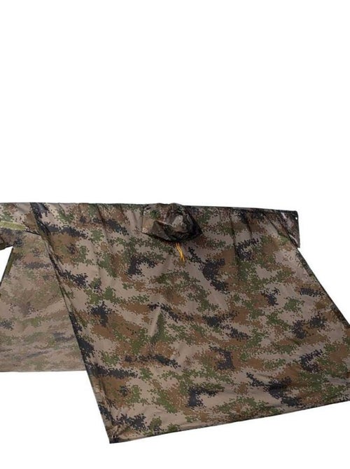 MAGNUM - Poncho TUNDRA - Kiabi
