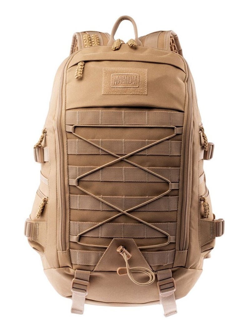 Magnum - Sac à dos de randonnée CITYOX Marron - Kiabi