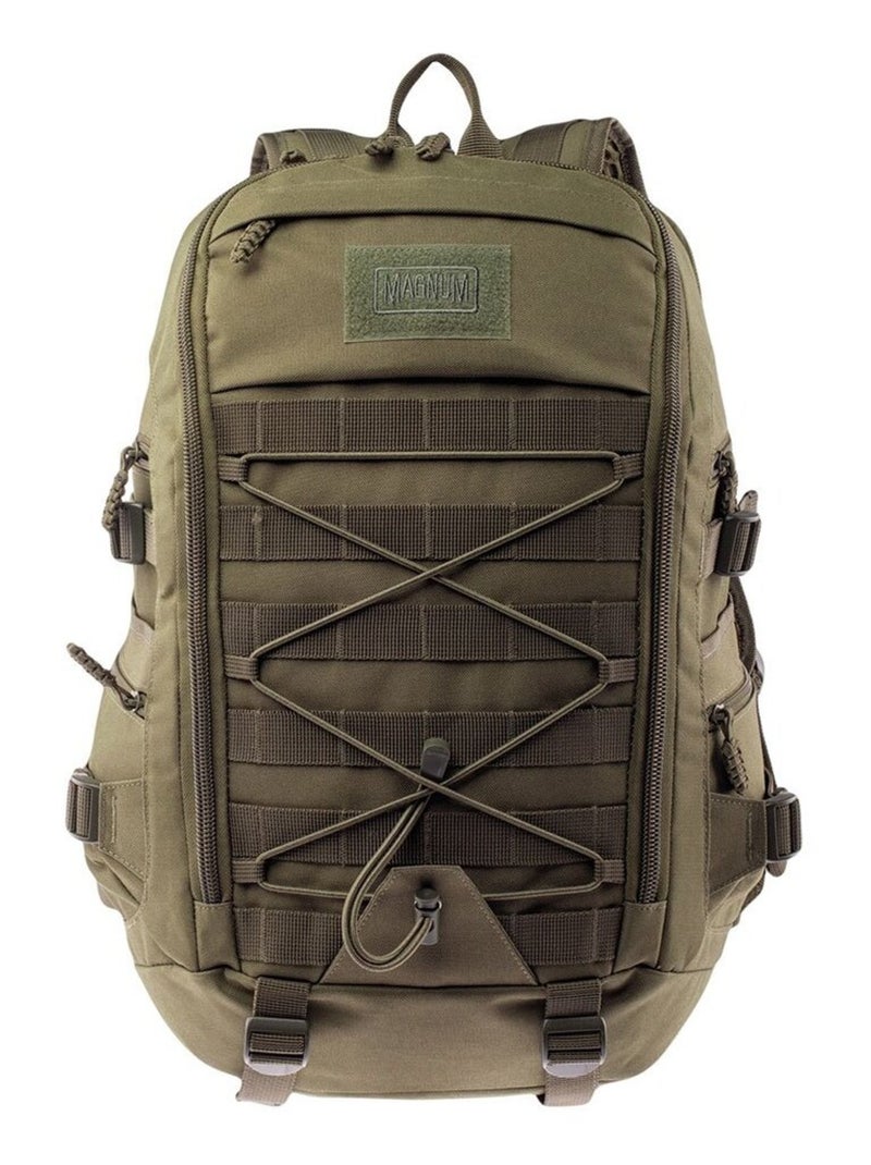 Magnum - Sac à dos de randonnée CITYOX Vert olive - Kiabi