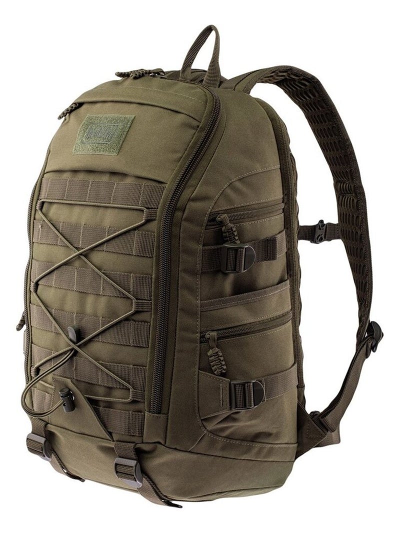 Magnum - Sac à dos de randonnée CITYOX Vert olive - Kiabi
