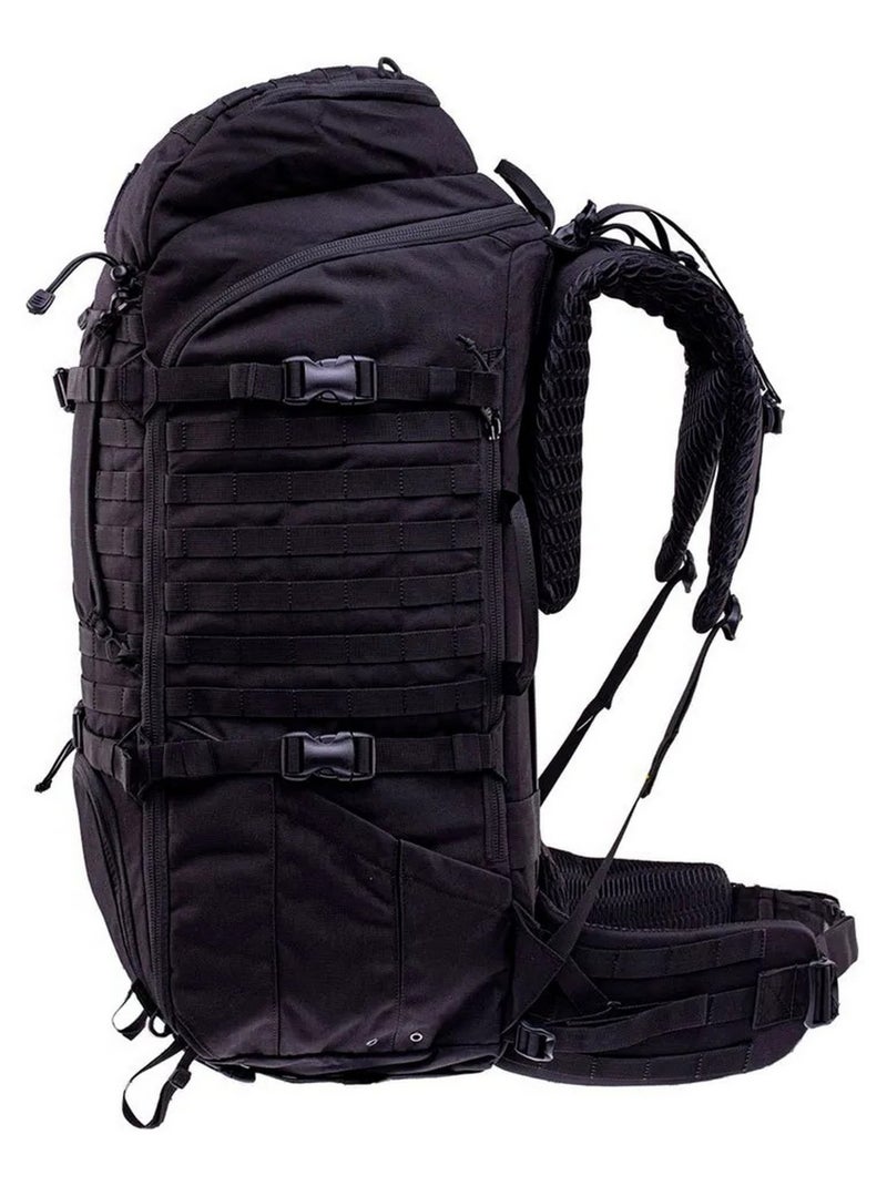 MAGNUM - Sac à dos de randonnée MULTITASK CORDURA Noir - Kiabi