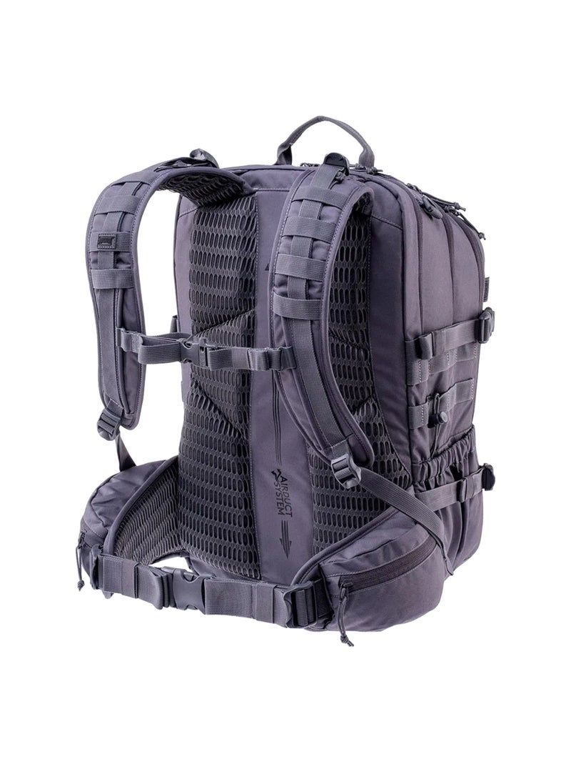 MAGNUM - Sac à dos de randonnée URBANTASK Gris métalique - Kiabi