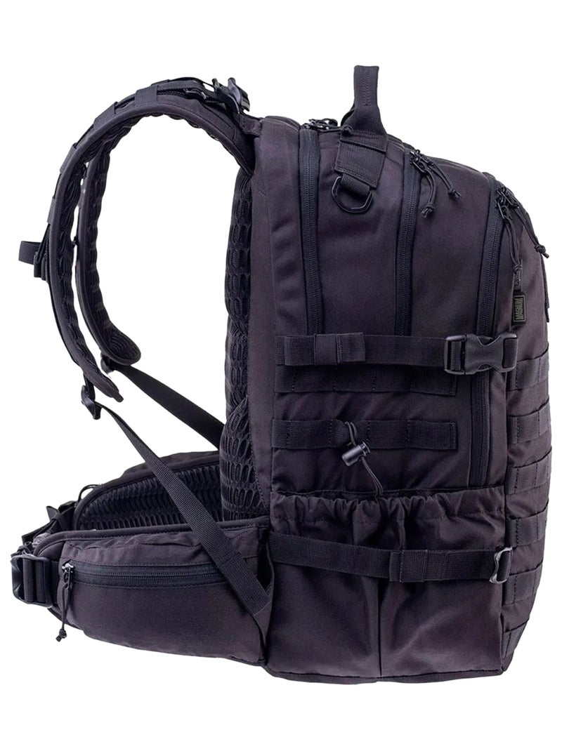 MAGNUM - Sac à dos de randonnée URBANTASK Noir - Kiabi