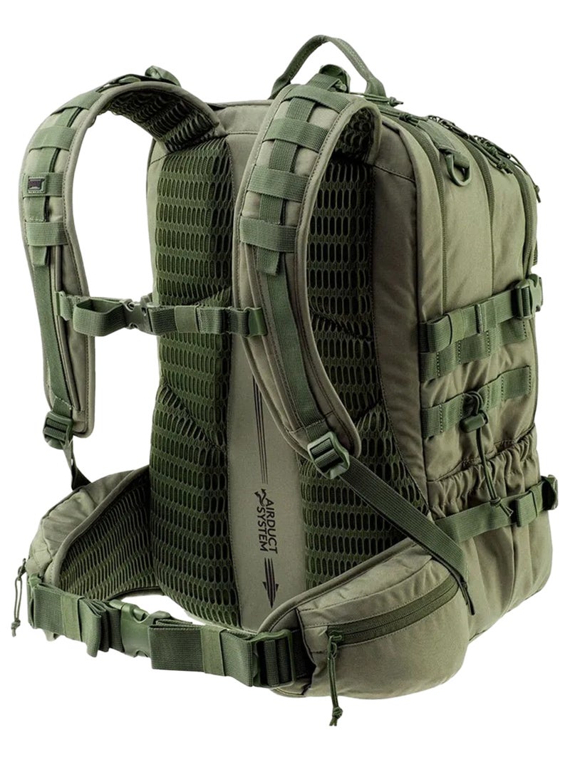 MAGNUM - Sac à dos de randonnée URBANTASK Vert foncé - Kiabi
