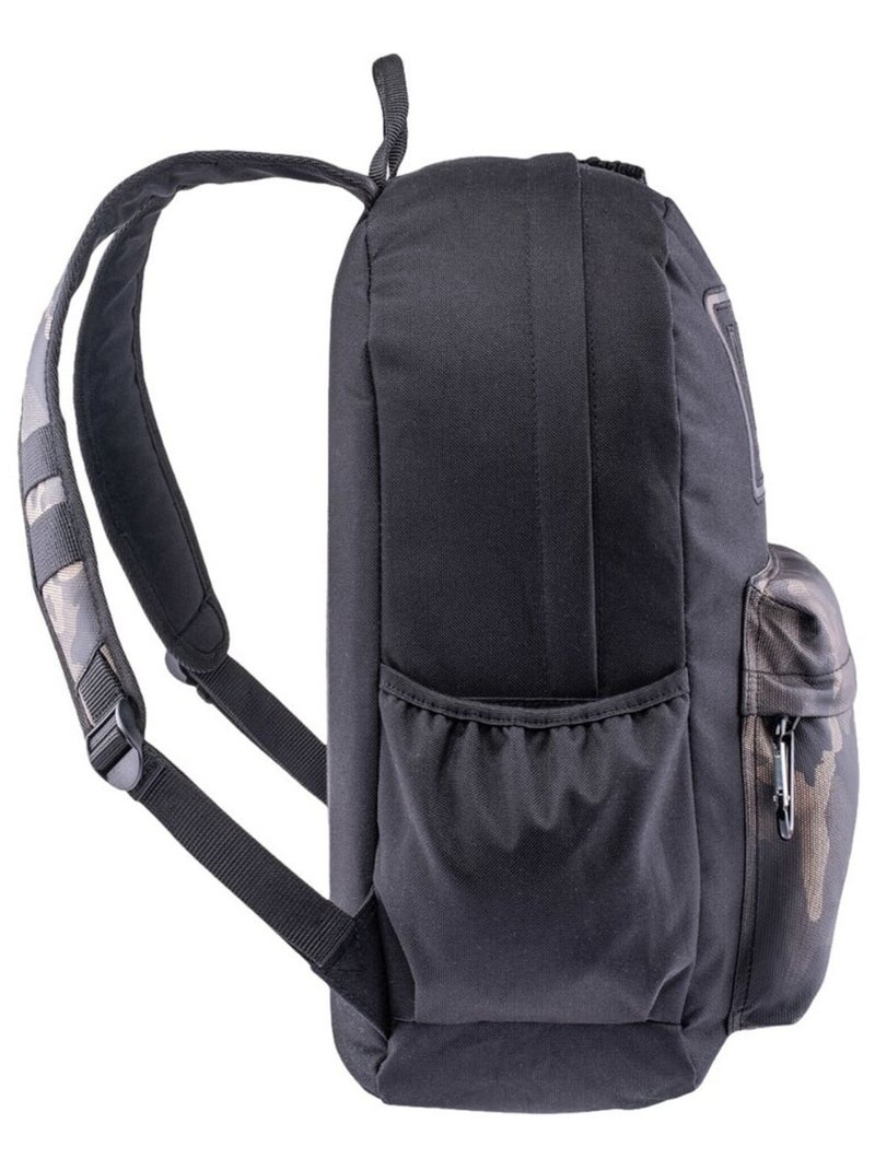 Magnum - Sac à dos motif/style camouflage CORPS Noir Doré - Kiabi