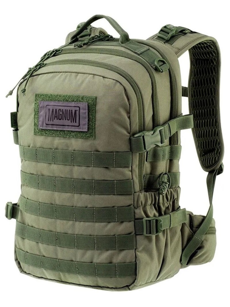 Magnum - Sac à dos URBANTASK Vert foncé - Kiabi