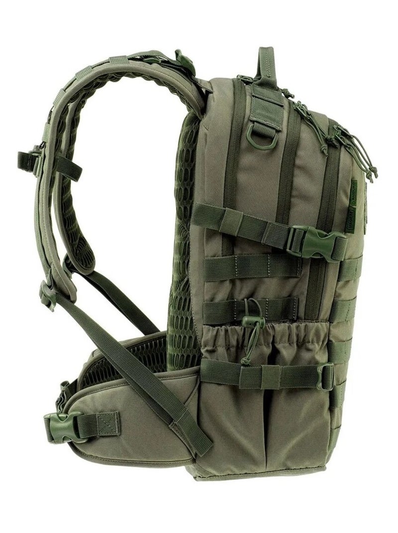 Magnum - Sac à dos URBANTASK Vert foncé - Kiabi