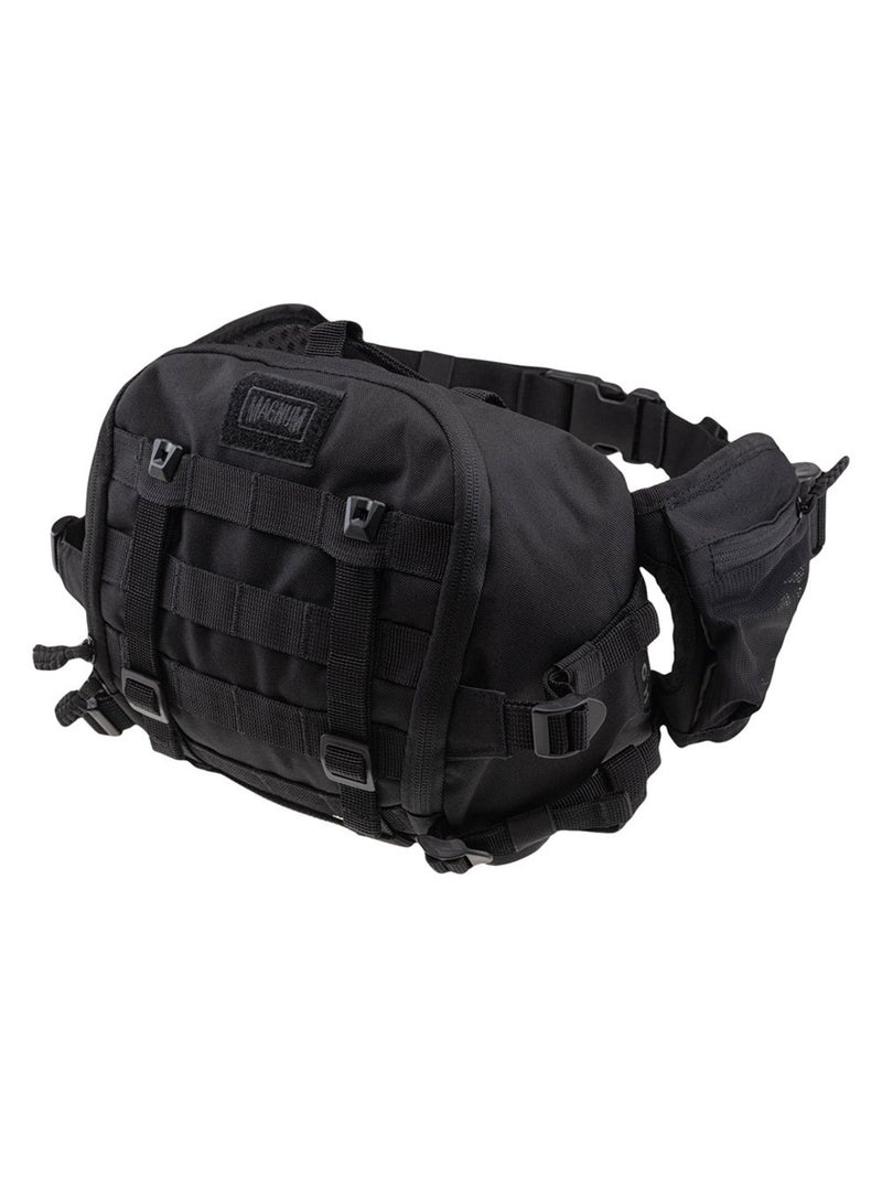 Magnum - Sac banane LARI Noir - Kiabi