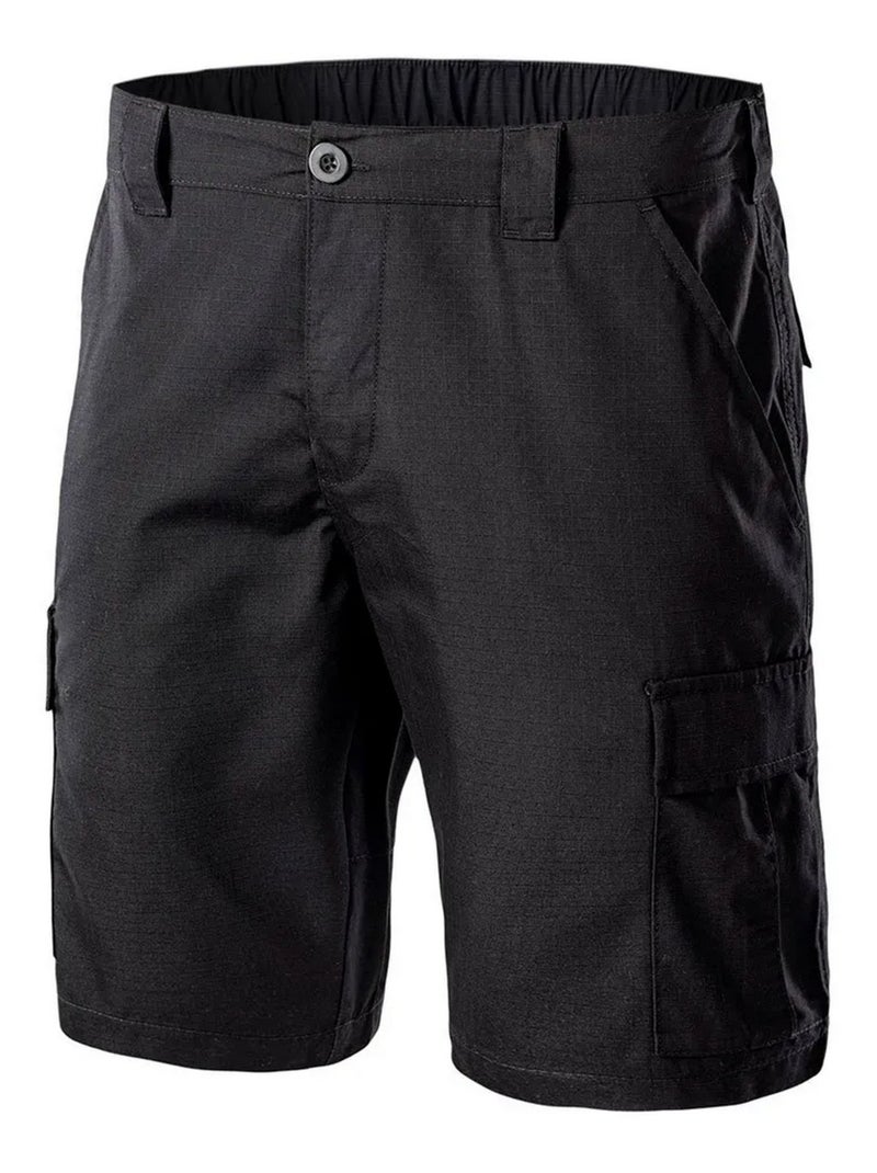 MAGNUM - Short ATERO 3.0 Noir - Kiabi