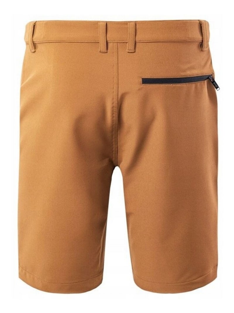 MAGNUM - Short REVOLIN Marron clair - Kiabi