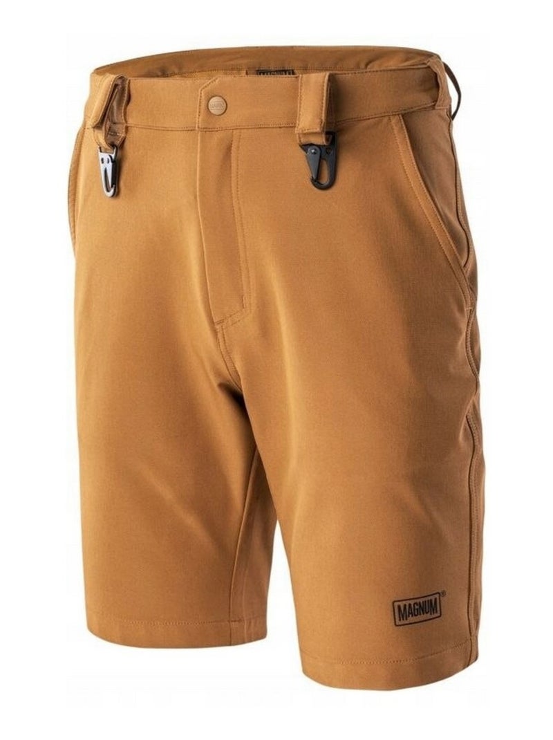 MAGNUM - Short REVOLIN Marron clair - Kiabi