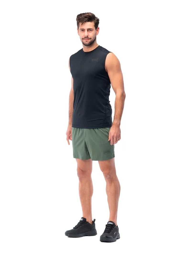 MAGNUM - Short Vert marine fluo - Kiabi