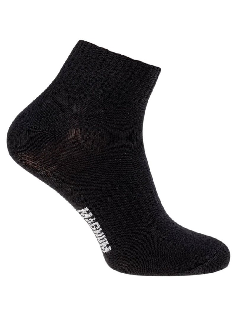 Magnum - Socquettes MEZER Noir - Kiabi