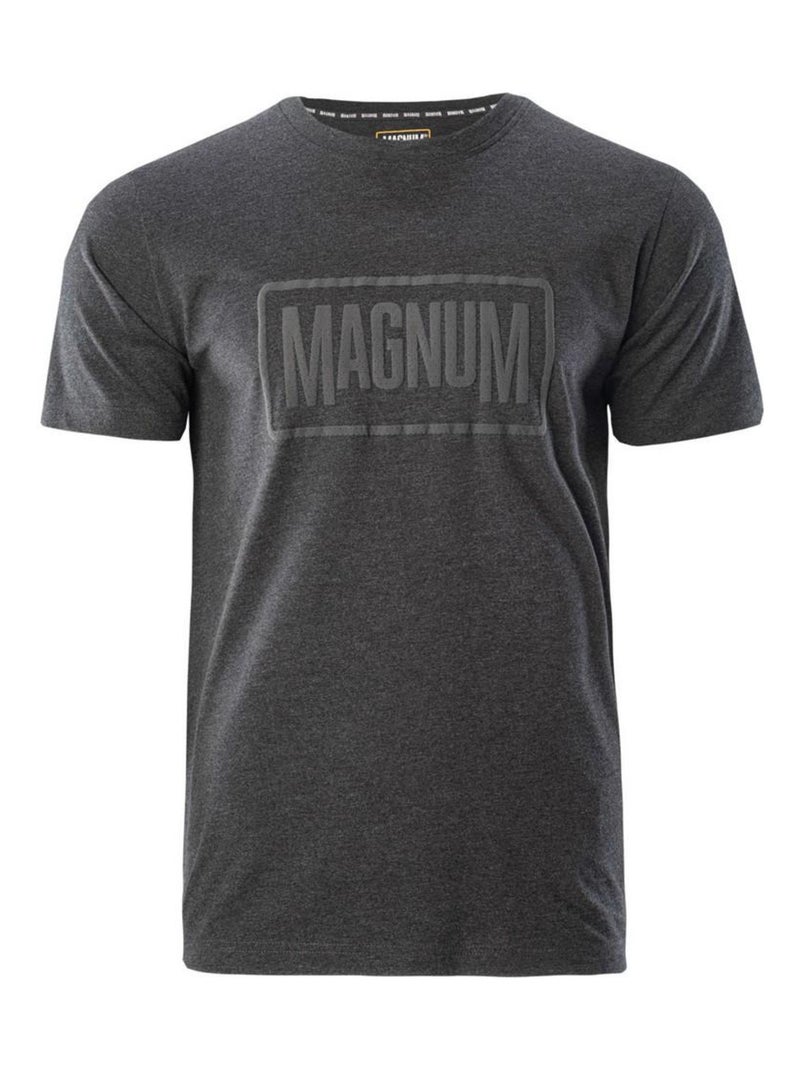 Magnum - T-shirt ESSENTIAL 2.0 Noir ébène - Kiabi