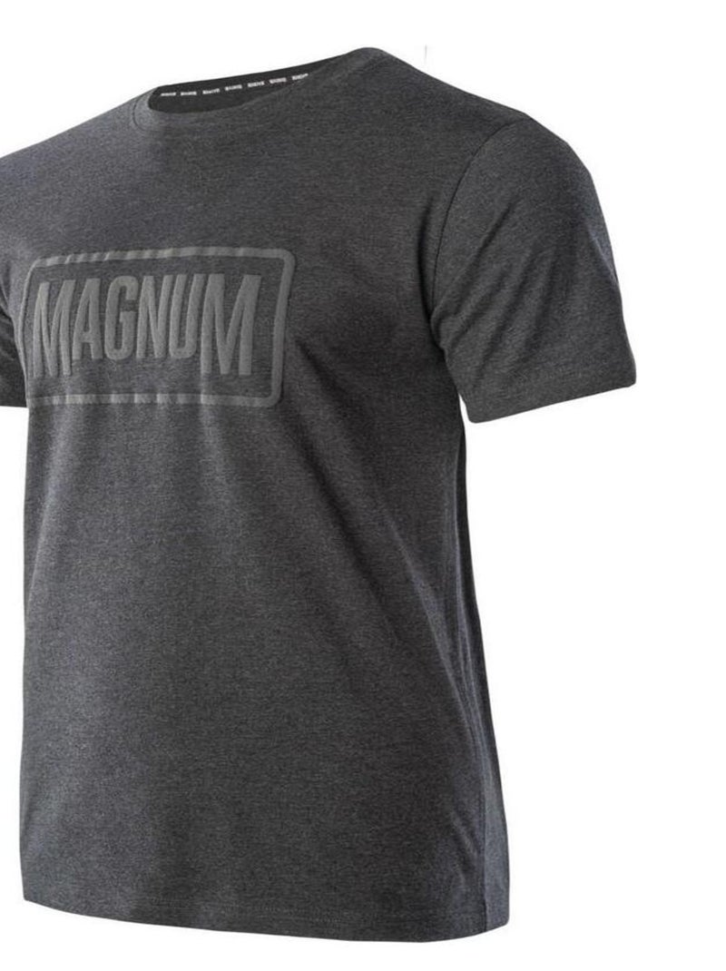 Magnum - T-shirt ESSENTIAL 2.0 Noir ébène - Kiabi