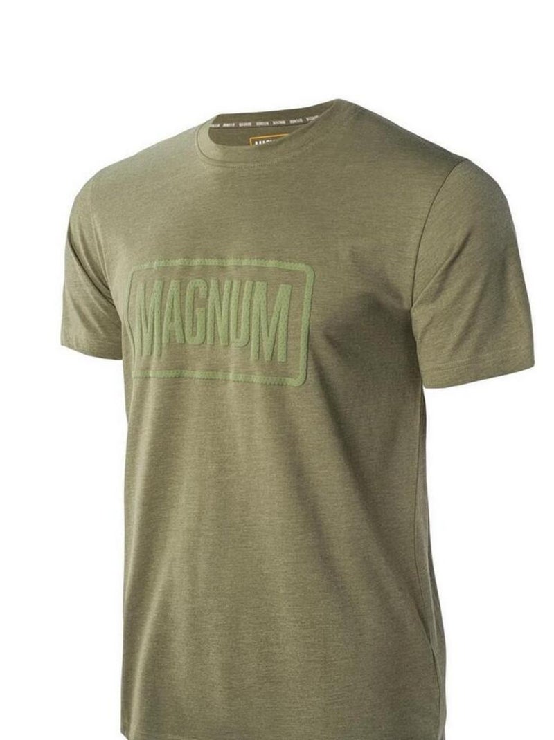 Magnum - T-shirt ESSENTIAL 2.0 Vert olive - Kiabi