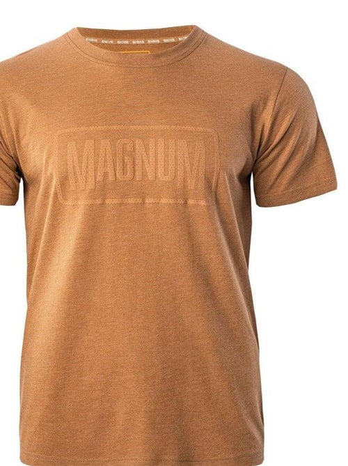 Magnum - T-shirt motif/style logo ESSENTIAL 2.0 - Kiabi