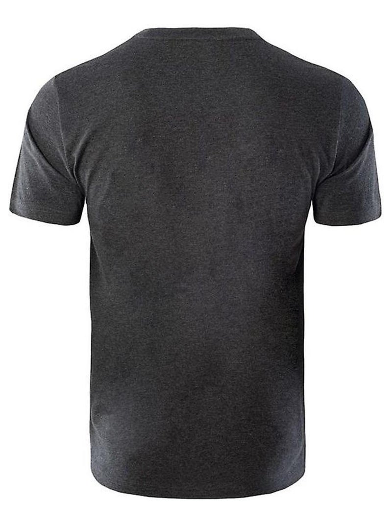 Magnum - T-shirt motif/style logo ESSENTIAL 2.0 Noir ébène - Kiabi