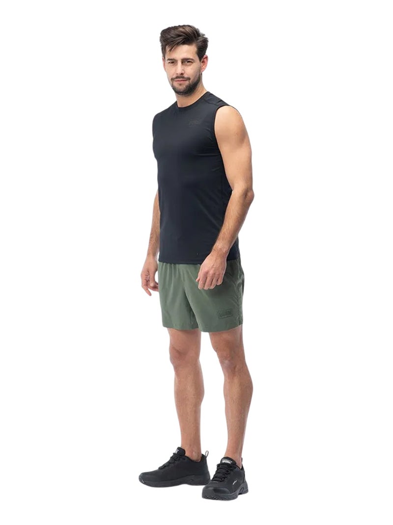 Magnum - T-shirt Sans manches ROSSI Noir - Kiabi