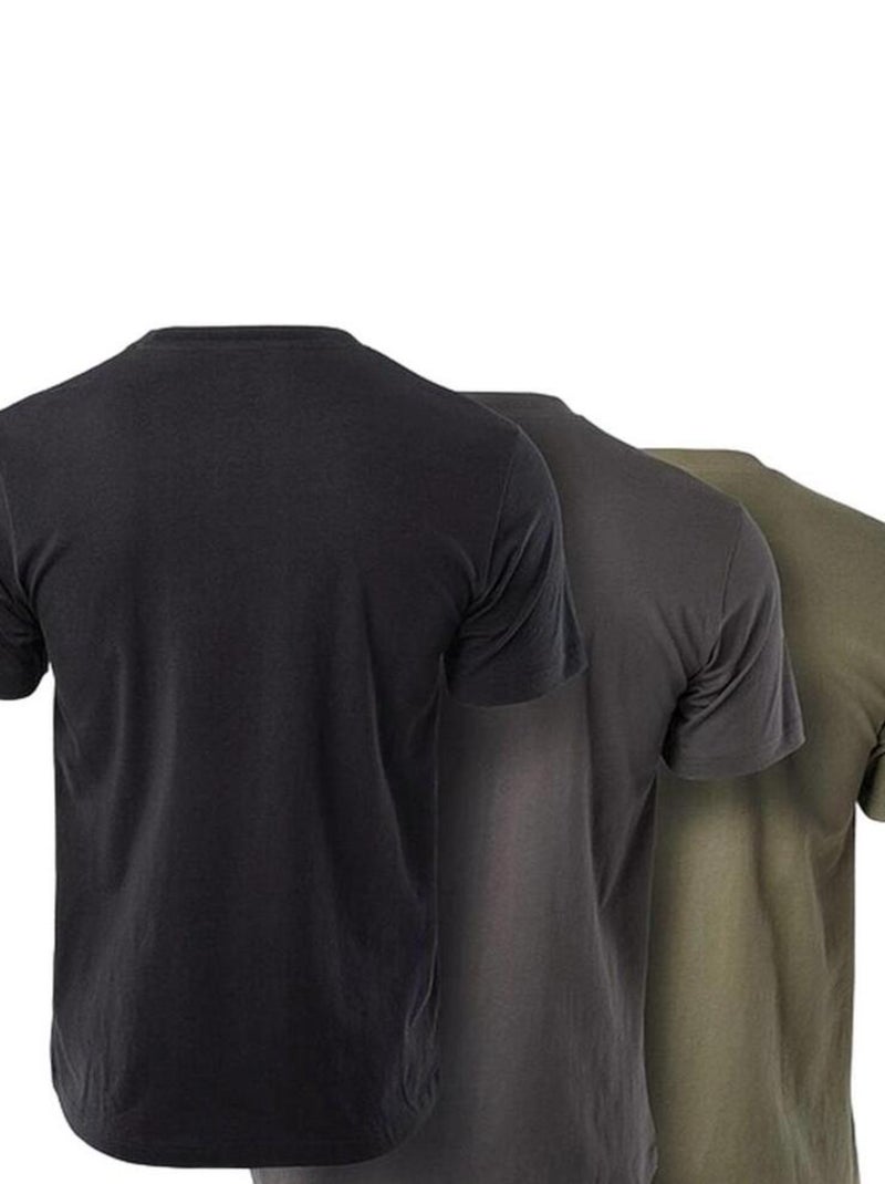 Magnum - T-shirts Vert olive - Kiabi