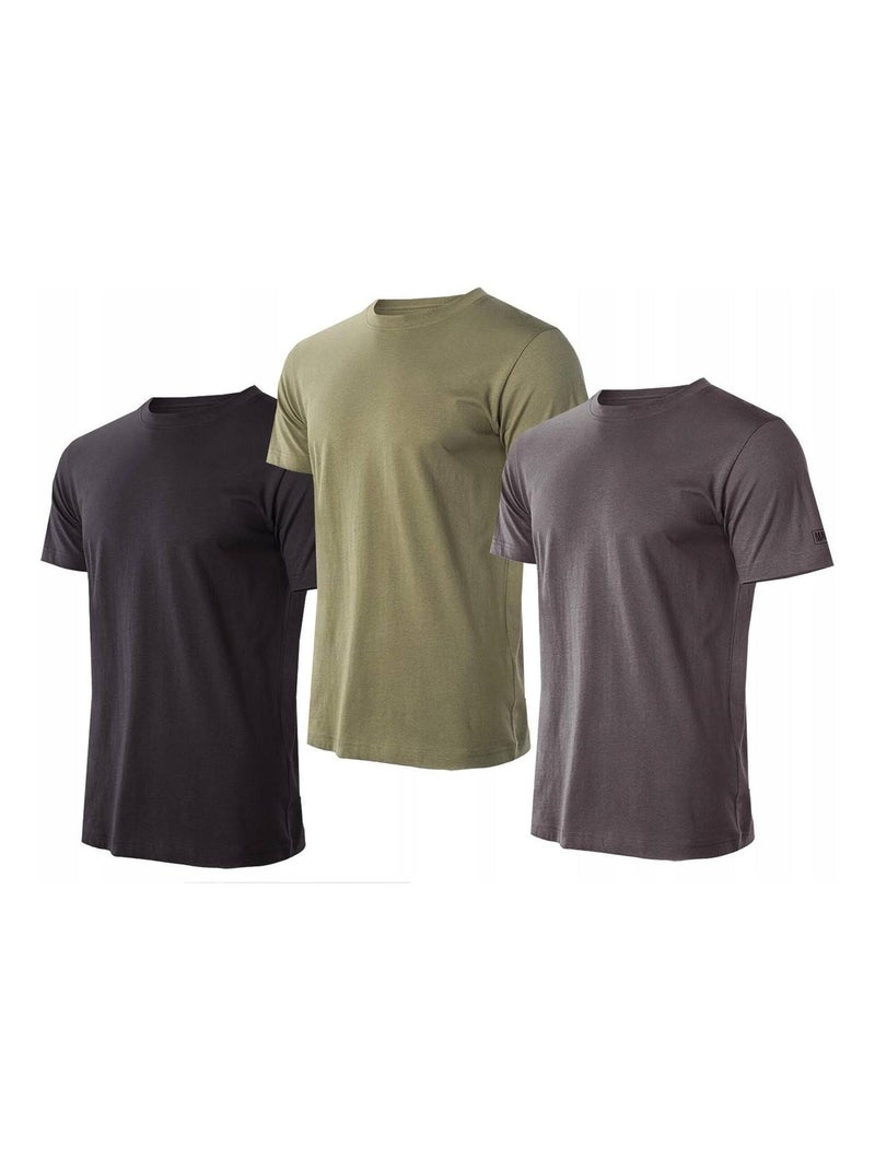Magnum - T-shirts Vert olive - Kiabi
