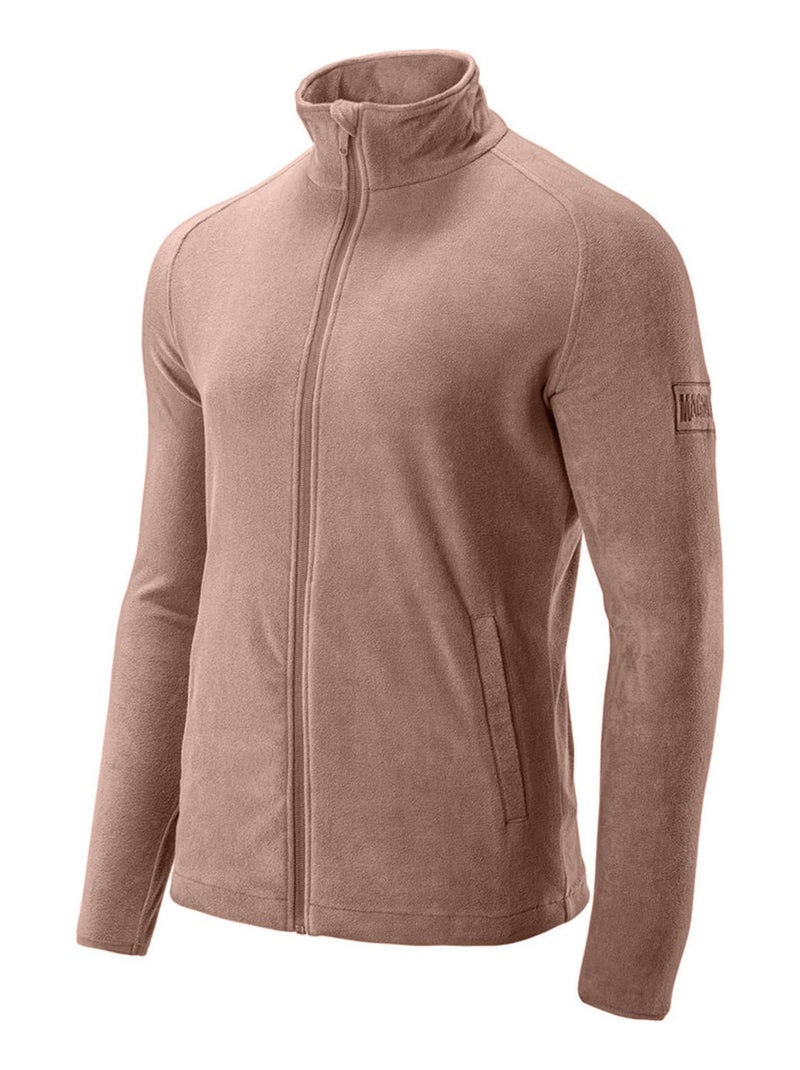 Magnum - Veste polaire ESSENTIAL Marron clair - Kiabi