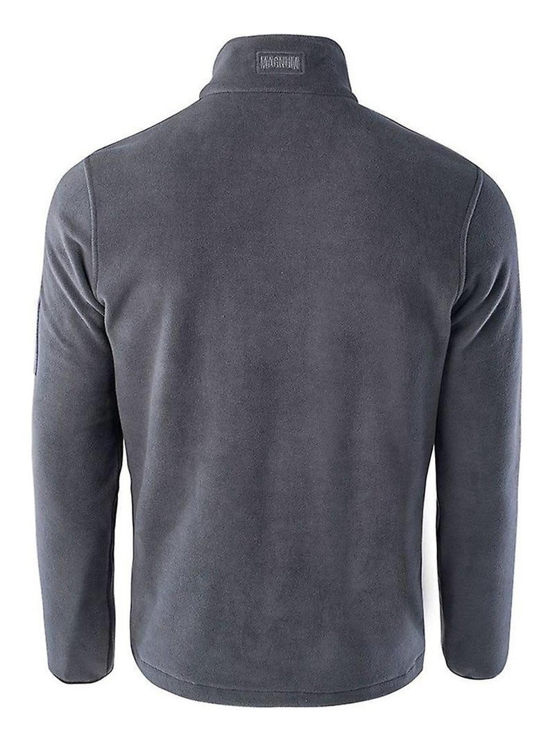 MAGNUM - Veste polaire ESSENTIAL Noir ébène - Kiabi