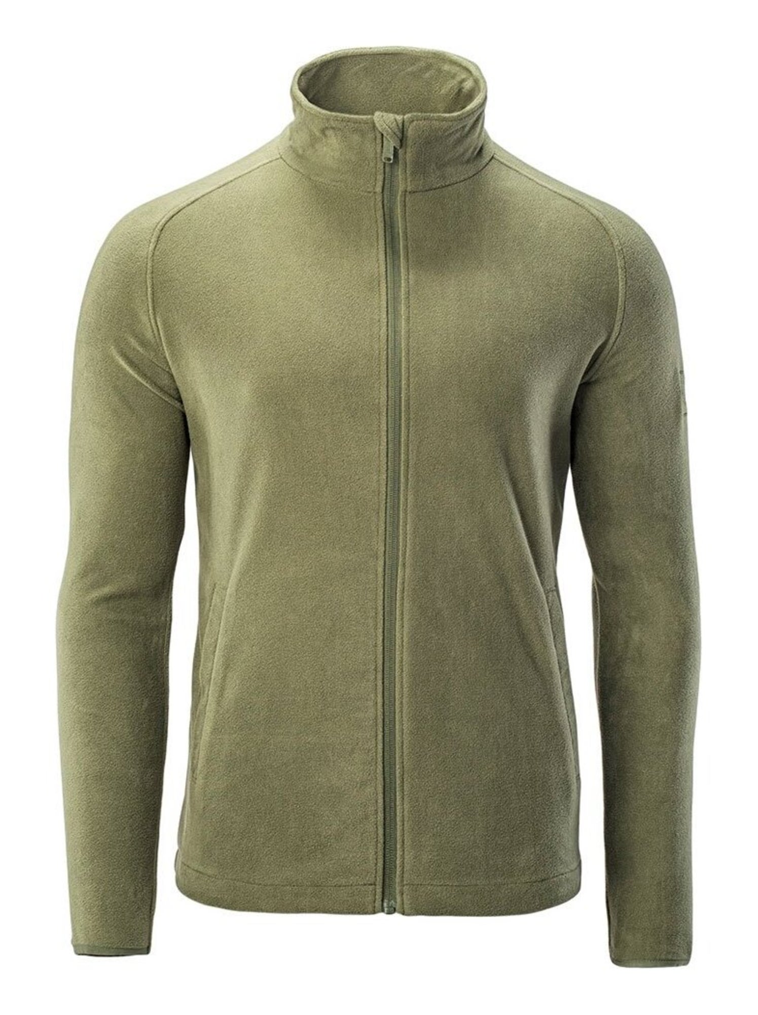 Veste Polaire Zelus Pour Homme - Micropolaire, Col Régulier, 2 Poches Zippées - 2