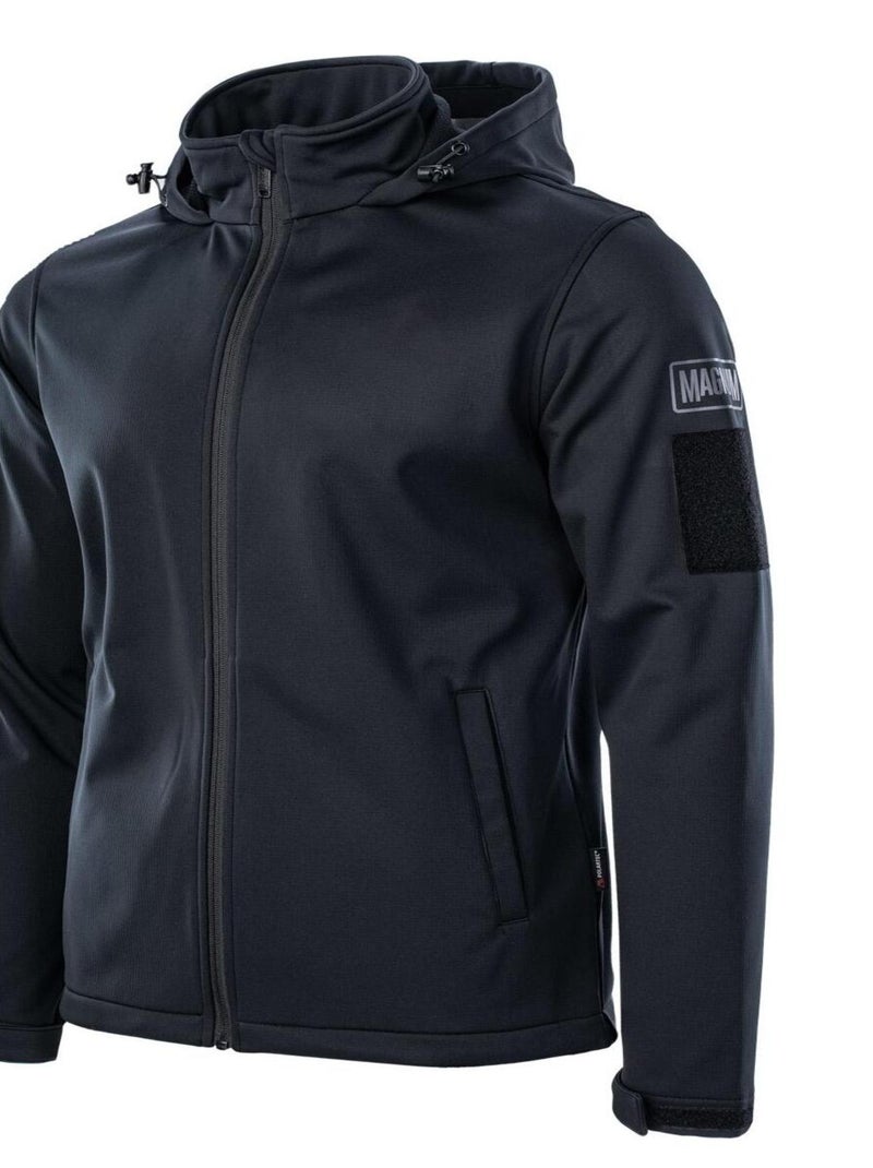 Magnum - Veste softshell CERVUS Noir - Kiabi