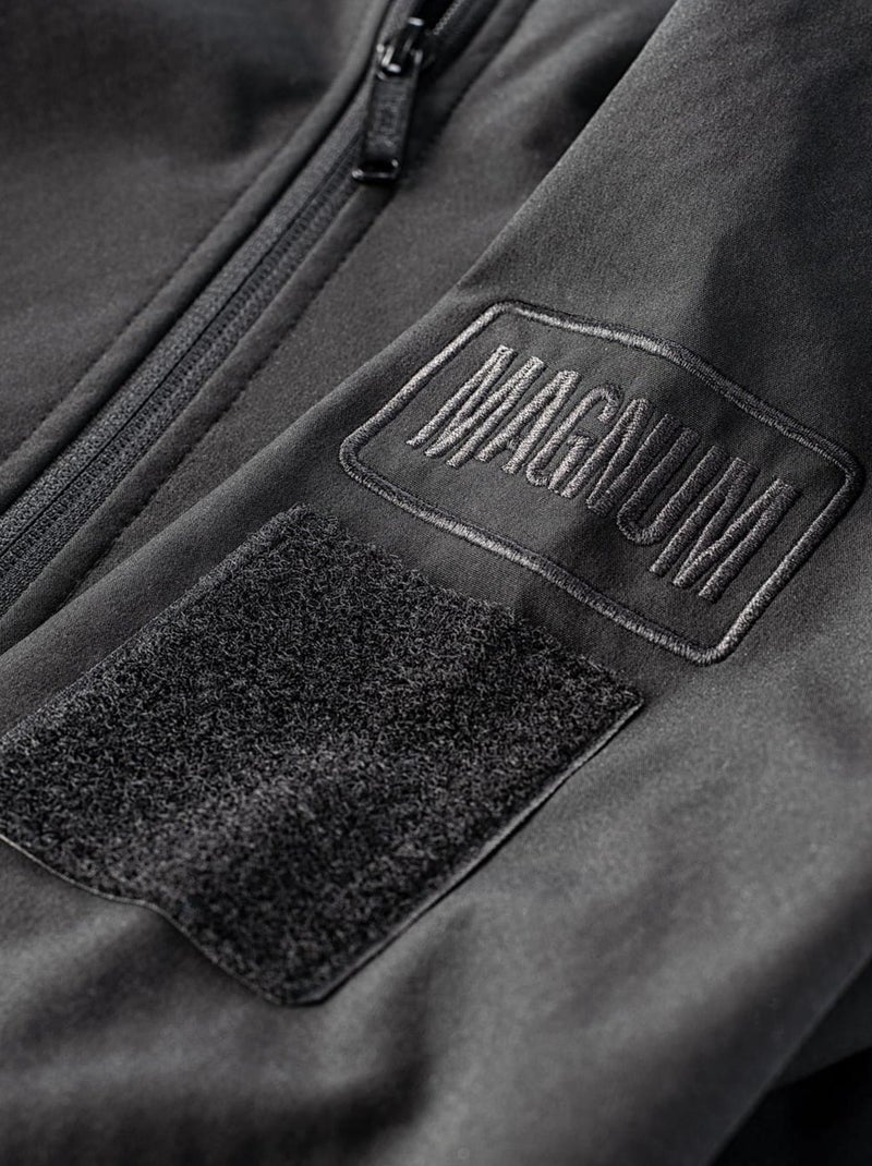 MAGNUM - Veste softshell DEER 2.0 Noir - Kiabi