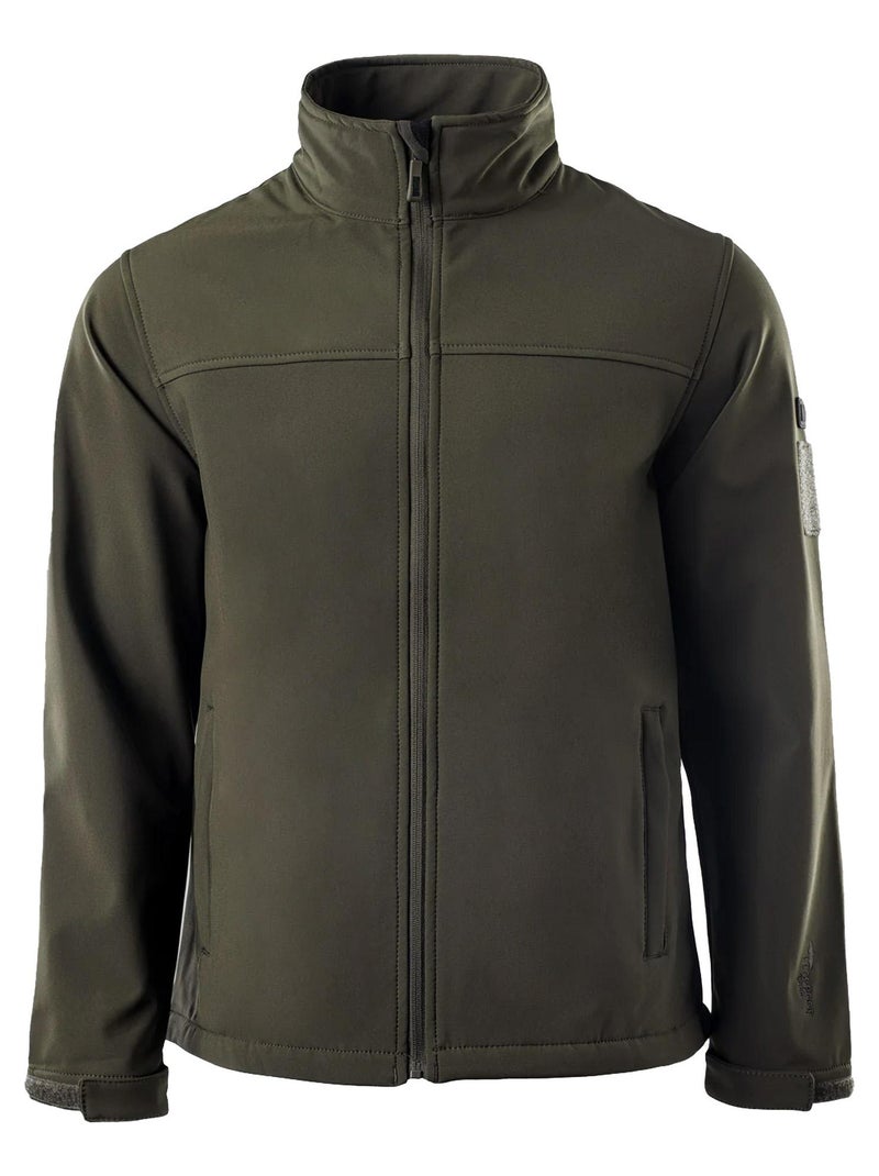 MAGNUM - Veste softshell DEER Vert kaki - Kiabi